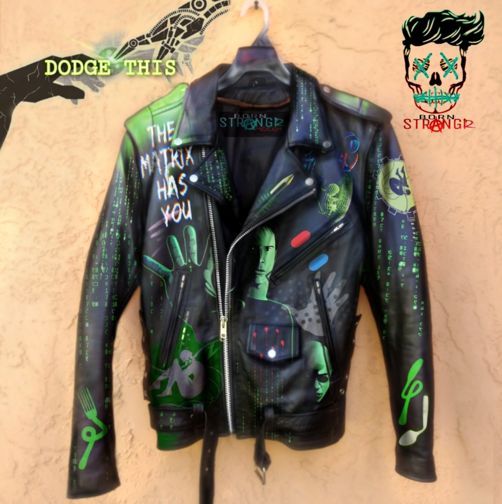 The One | Matrix Custom Leather | "HEROS" Limited